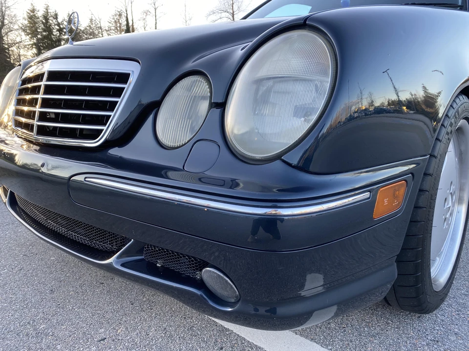 2001 Mercedes-Benz W210 E 36 & E 50 & E 55 & E 60 AMG - Image 20 of 31
