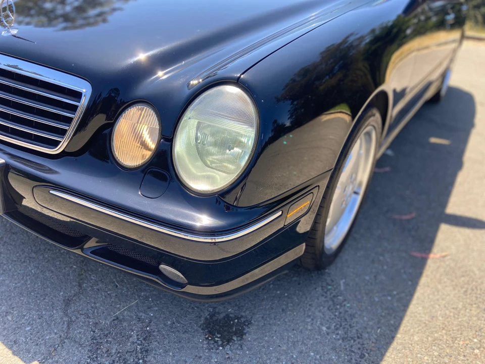 2001 Mercedes-Benz W210 E 36 & E 50 & E 55 & E 60 AMG - Image 20 of 31
