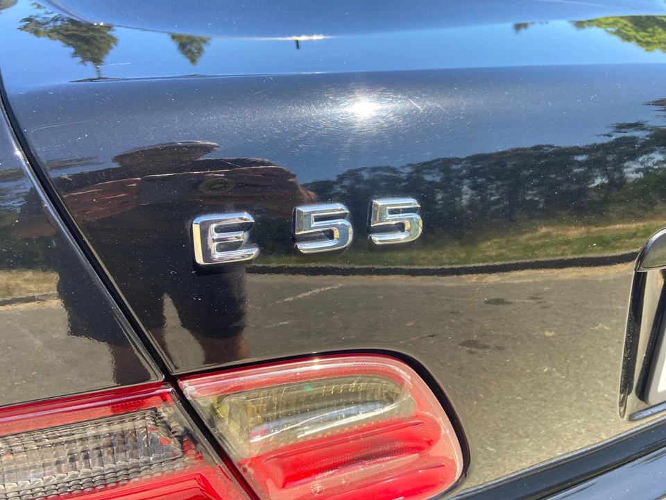 2001 Mercedes-Benz W210 E 36 & E 50 & E 55 & E 60 AMG - Image 24 of 31