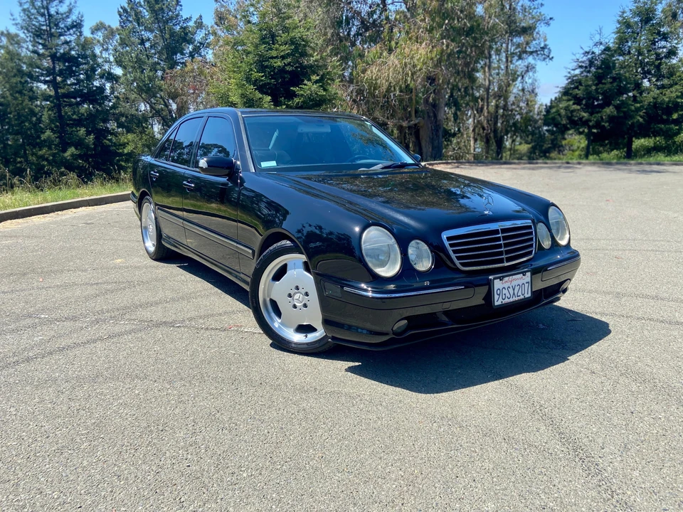 2001 Mercedes-Benz W210 E 36 & E 50 & E 55 & E 60 AMG - Image 14 of 31