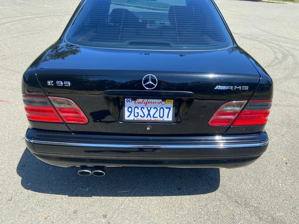 2001 Mercedes-Benz W210 E 36 & E 50 & E 55 & E 60 AMG - Image 25 of 31
