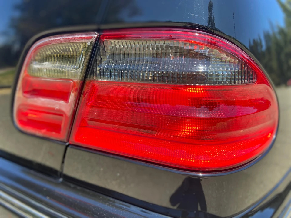 2001 Mercedes-Benz W210 E 36 & E 50 & E 55 & E 60 AMG - Image 28 of 31