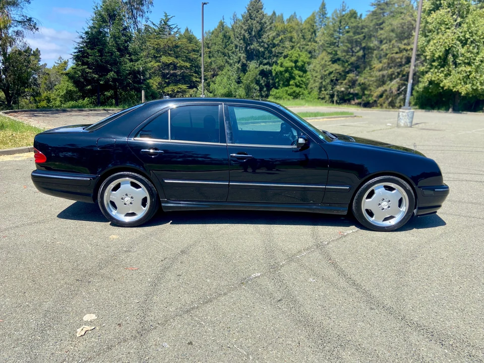 2001 Mercedes-Benz W210 E 36 & E 50 & E 55 & E 60 AMG - Image 12 of 31
