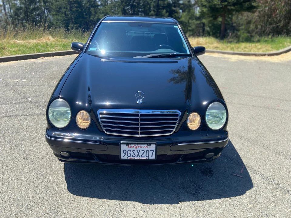 2001 Mercedes-Benz W210 E 36 & E 50 & E 55 & E 60 AMG - Image 8 of 31