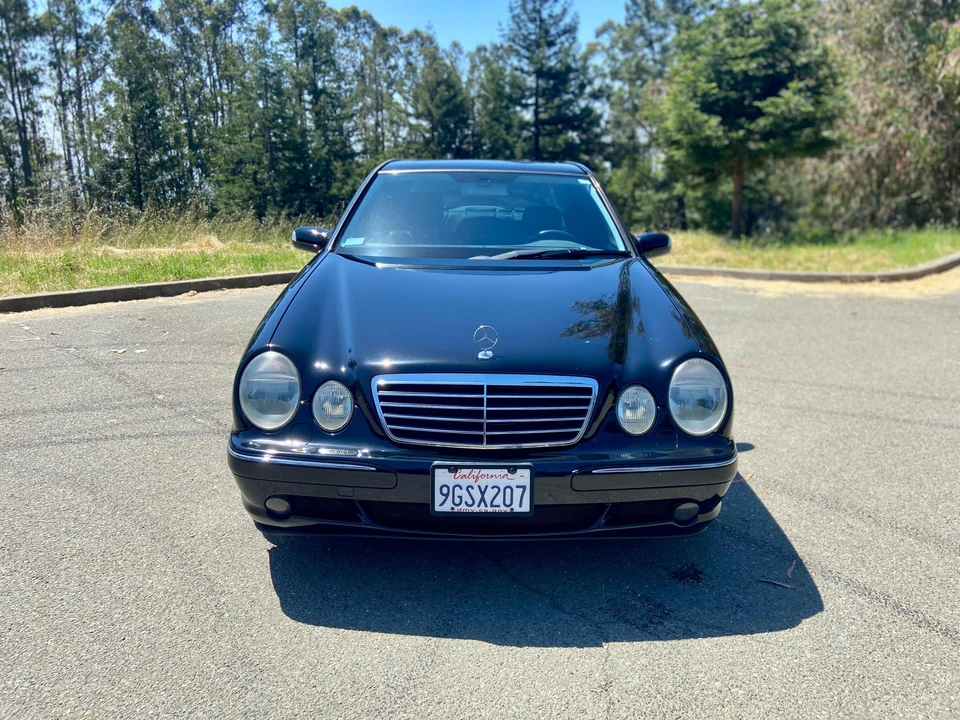 2001 Mercedes-Benz W210 E 36 & E 50 & E 55 & E 60 AMG - Image 6 of 31