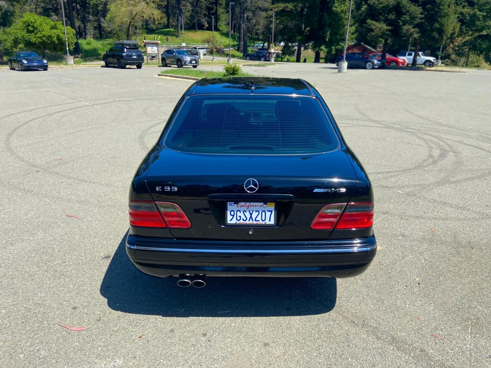 2001 Mercedes-Benz W210 E 36 & E 50 & E 55 & E 60 AMG - Image 11 of 31