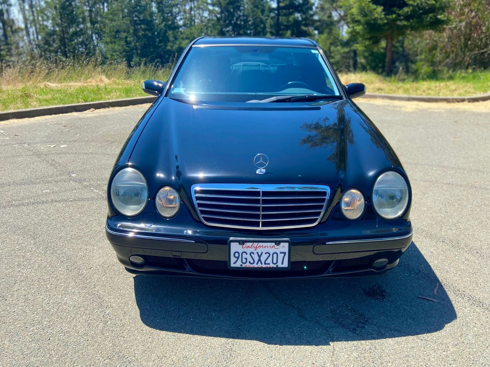 2001 Mercedes-Benz W210 E 36 & E 50 & E 55 & E 60 AMG - Image 7 of 31