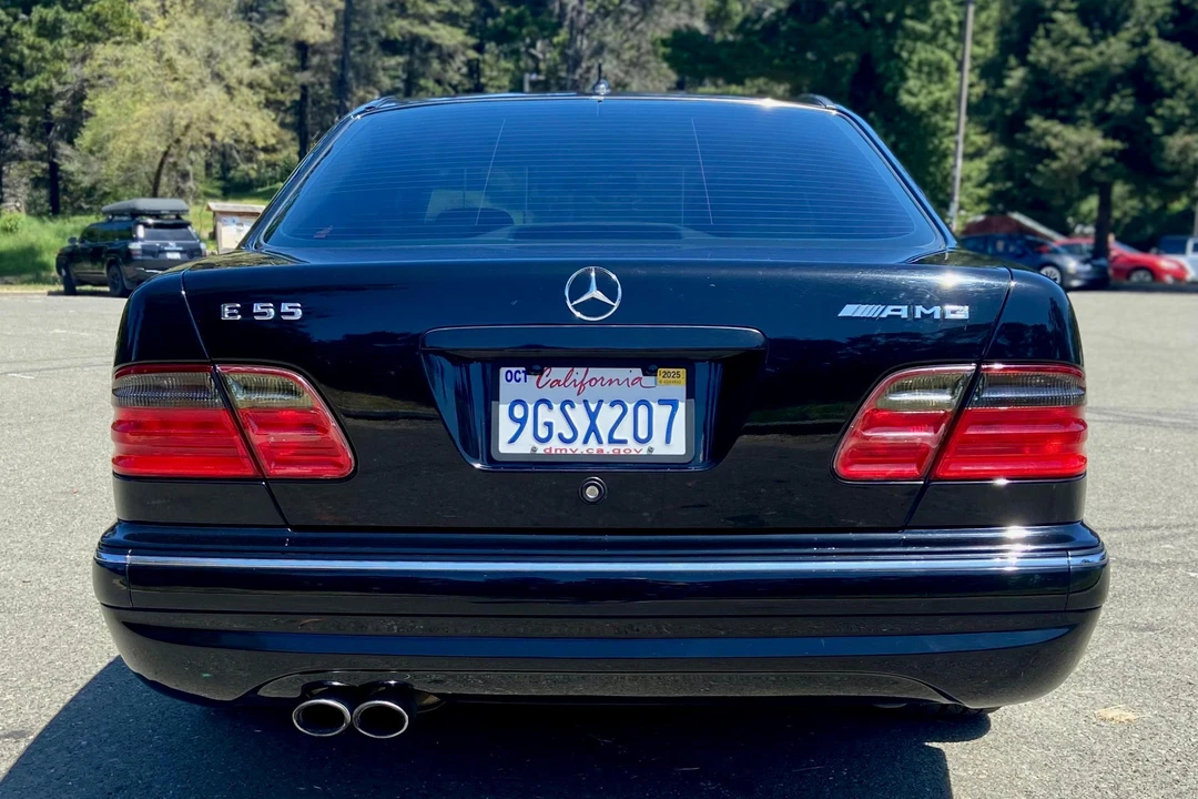 2001 Mercedes-Benz W210 E 36 & E 50 & E 55 & E 60 AMG - Image 5 of 31