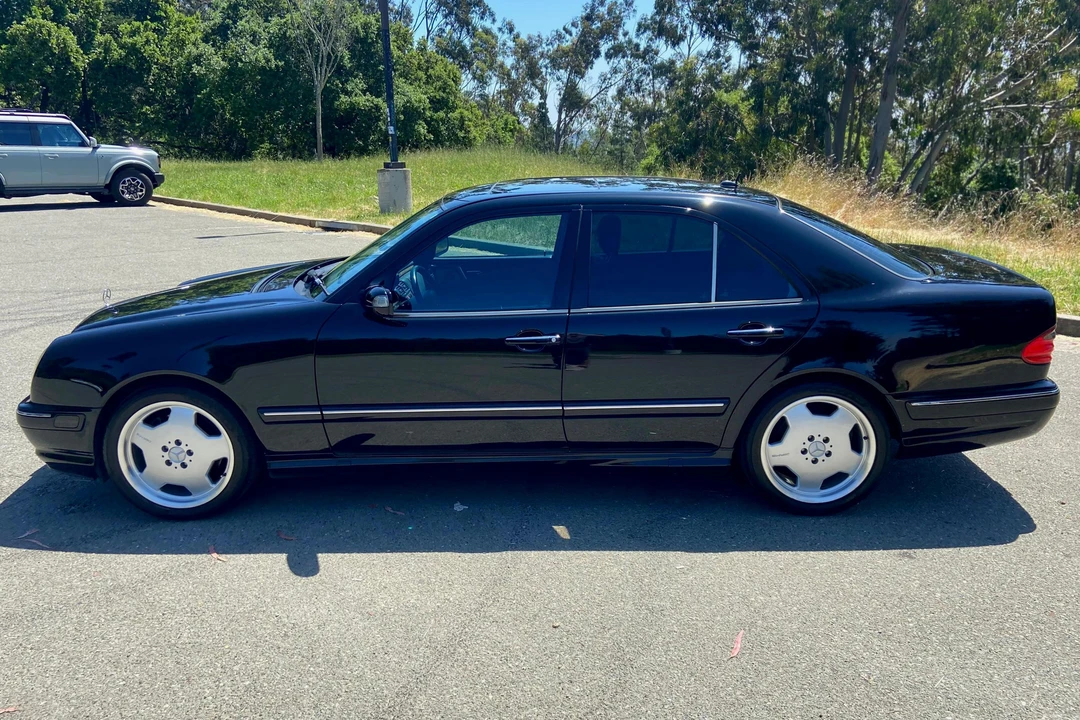 2001 Mercedes-Benz W210 E 36 & E 50 & E 55 & E 60 AMG - Image 3 of 31