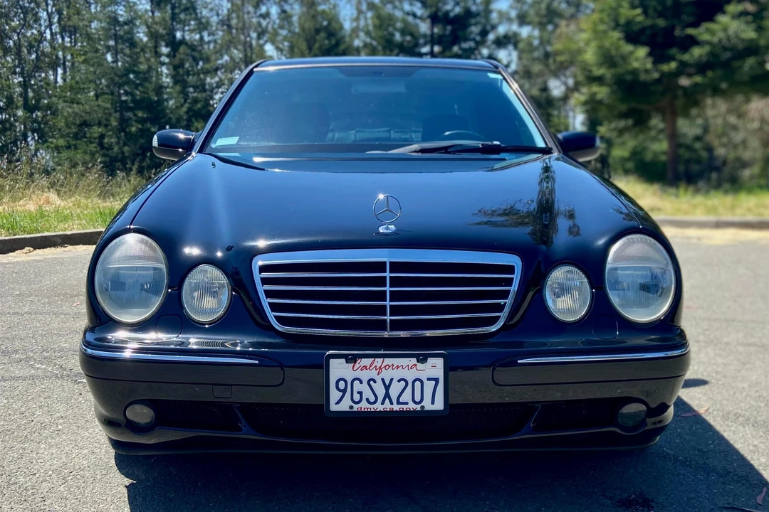 2001 Mercedes-Benz W210 E 36 & E 50 & E 55 & E 60 AMG - Image 2 of 31