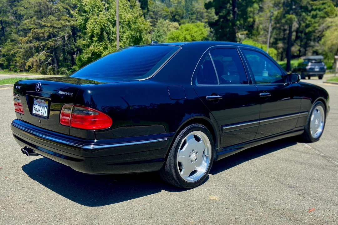 2001 Mercedes-Benz W210 E 36 & E 50 & E 55 & E 60 AMG - Image 4 of 31