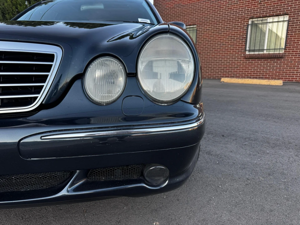 2001 Mercedes-Benz W210 E 36 & E 50 & E 55 & E 60 AMG - Image 22 of 31