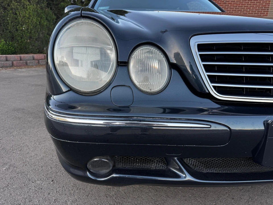 2001 Mercedes-Benz W210 E 36 & E 50 & E 55 & E 60 AMG - Image 20 of 31