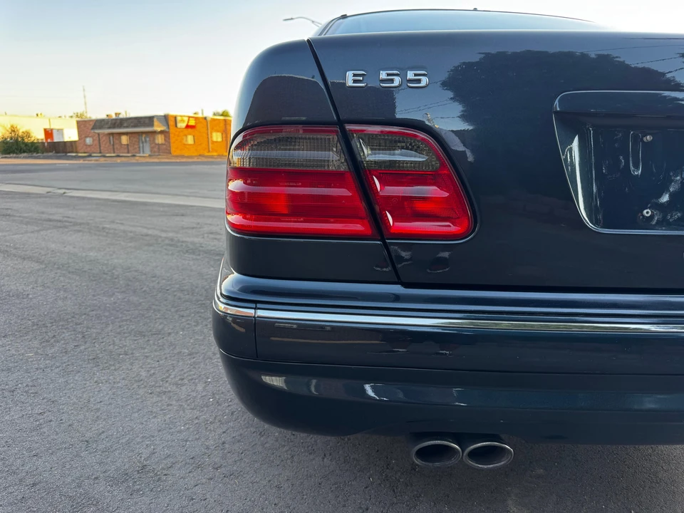 2001 Mercedes-Benz W210 E 36 & E 50 & E 55 & E 60 AMG - Image 28 of 31