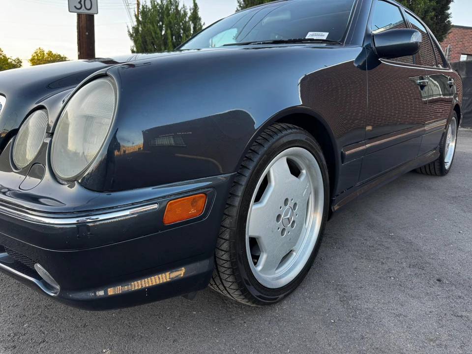 2001 Mercedes-Benz W210 E 36 & E 50 & E 55 & E 60 AMG - Image 23 of 31