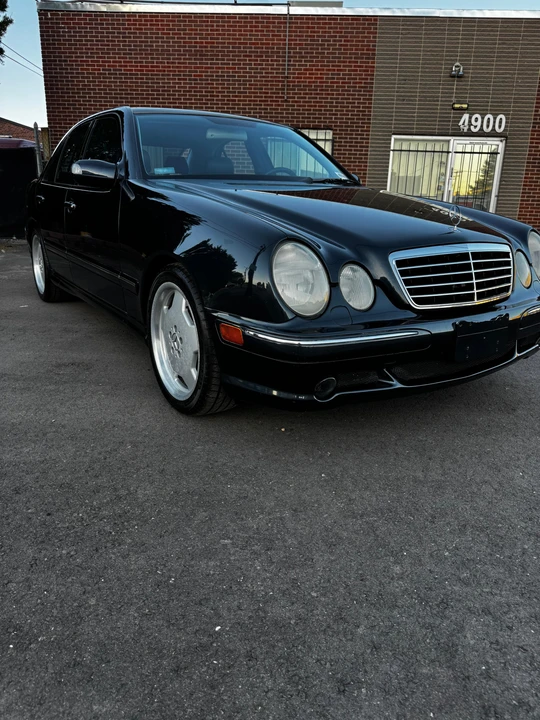 2001 Mercedes-Benz W210 E 36 & E 50 & E 55 & E 60 AMG - Image 19 of 31
