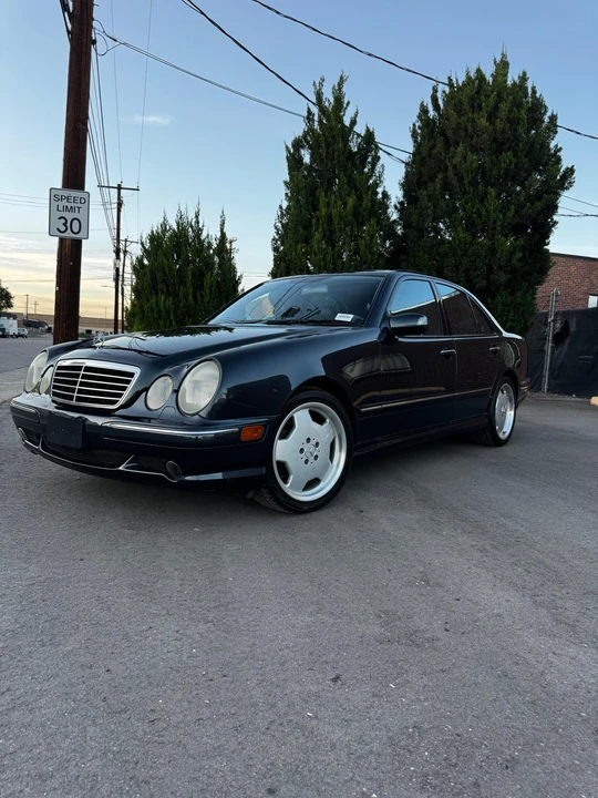 2001 Mercedes-Benz W210 E 36 & E 50 & E 55 & E 60 AMG - Image 7 of 31