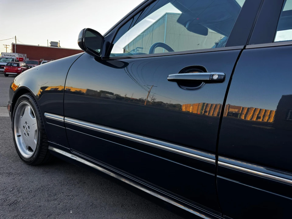 2001 Mercedes-Benz W210 E 36 & E 50 & E 55 & E 60 AMG - Image 26 of 31