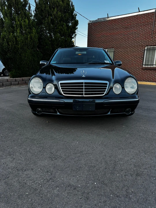 2001 Mercedes-Benz W210 E 36 & E 50 & E 55 & E 60 AMG - Image 6 of 31