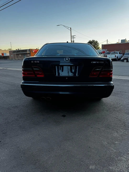 2001 Mercedes-Benz W210 E 36 & E 50 & E 55 & E 60 AMG - Image 11 of 31