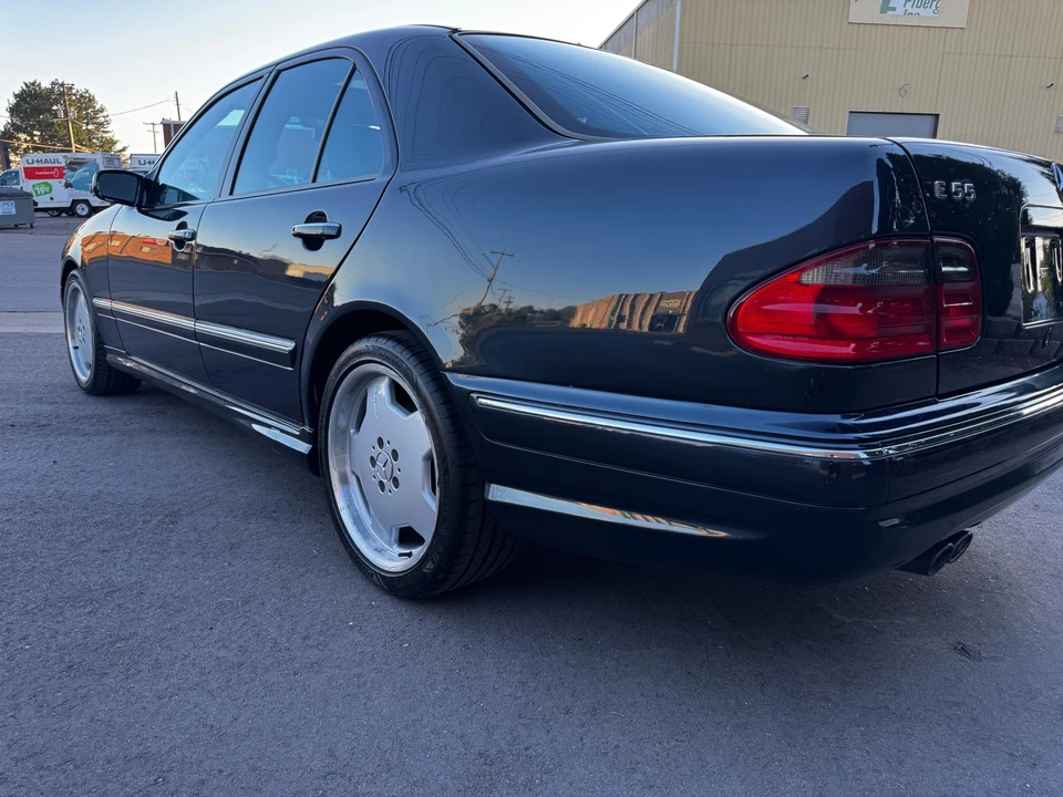 2001 Mercedes-Benz W210 E 36 & E 50 & E 55 & E 60 AMG - Image 27 of 31
