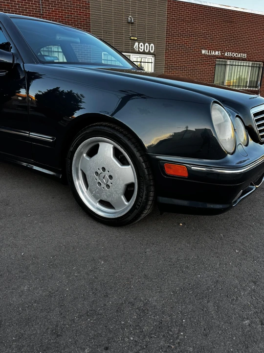 2001 Mercedes-Benz W210 E 36 & E 50 & E 55 & E 60 AMG - Image 17 of 31