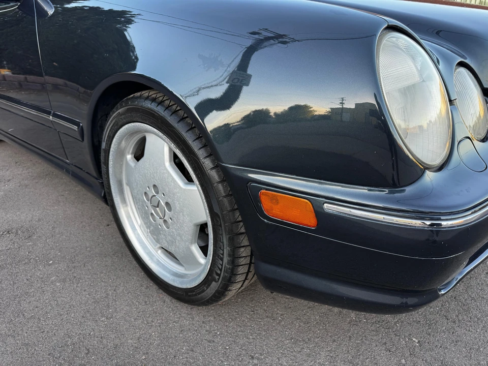 2001 Mercedes-Benz W210 E 36 & E 50 & E 55 & E 60 AMG - Image 18 of 31