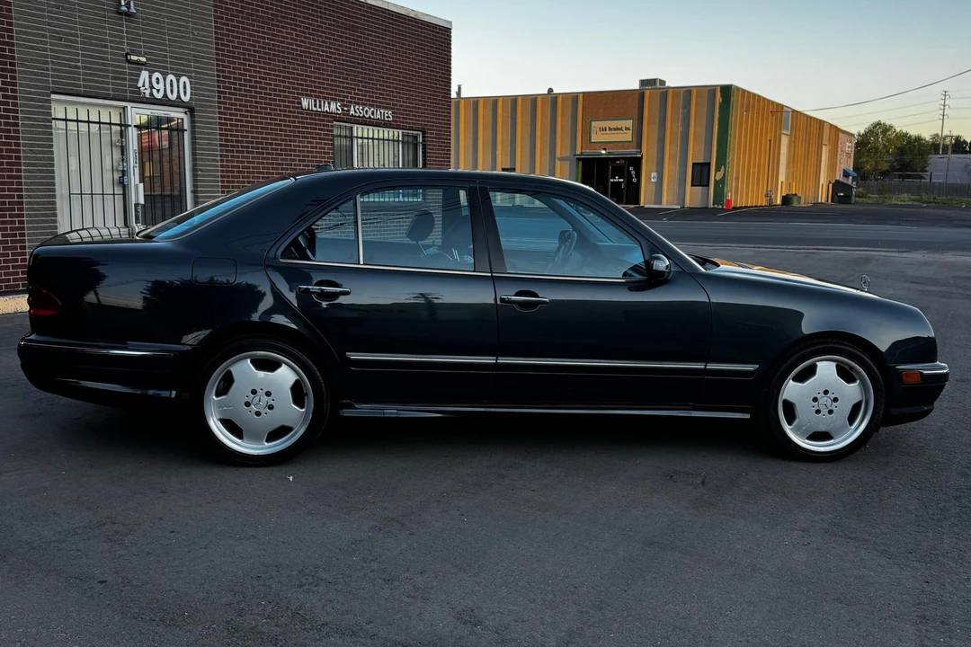 2001 Mercedes-Benz W210 E 36 & E 50 & E 55 & E 60 AMG - Image 3 of 31
