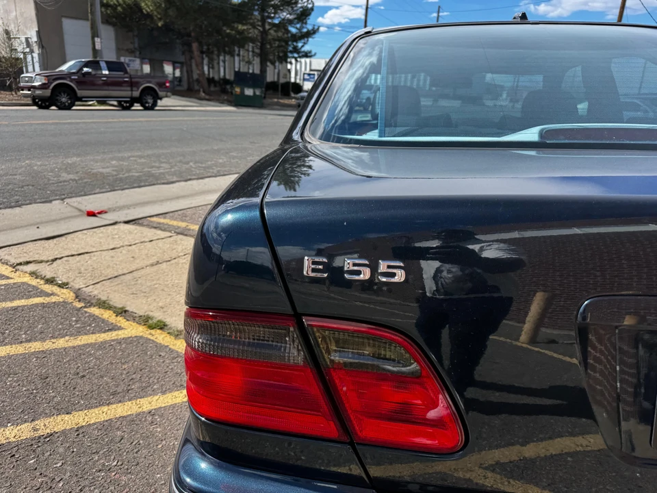 2001 Mercedes-Benz W210 E 36 & E 50 & E 55 & E 60 AMG - Image 29 of 31
