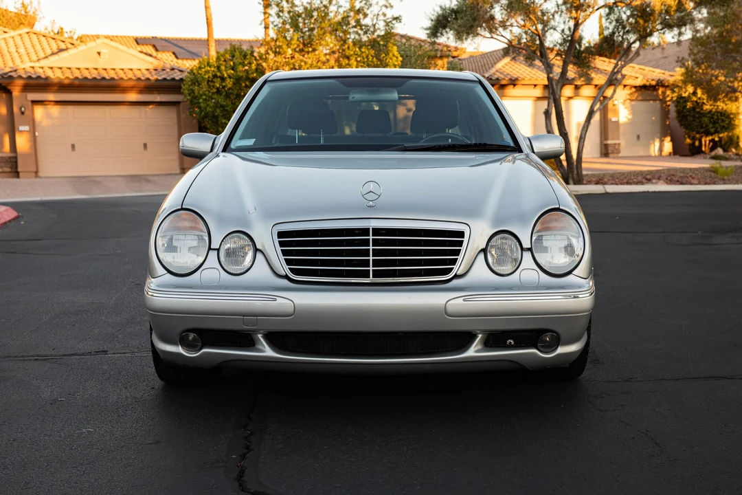2001 Mercedes-Benz W210 E 36 & E 50 & E 55 & E 60 AMG - Image 2 of 31