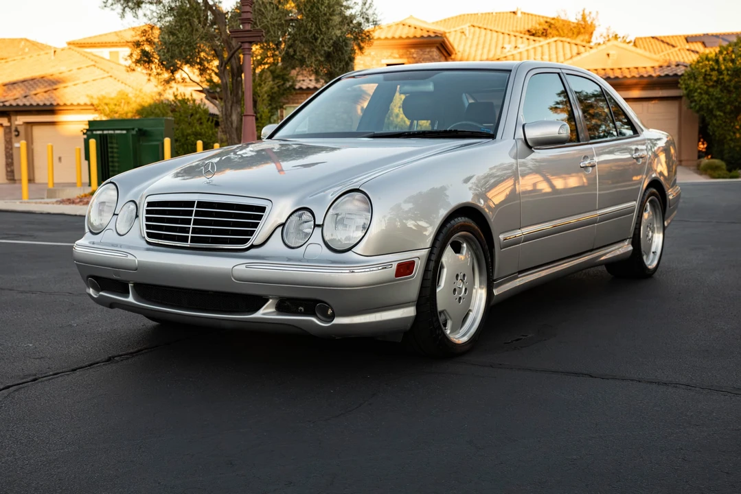 2001 Mercedes-Benz W210 E 36 & E 50 & E 55 & E 60 AMG - Image 3 of 31