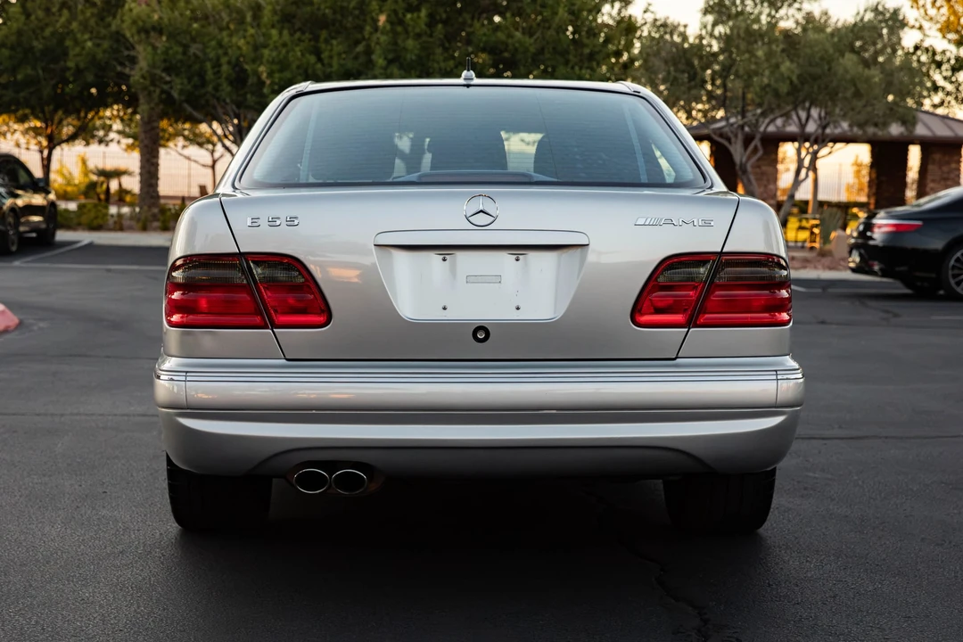 2001 Mercedes-Benz W210 E 36 & E 50 & E 55 & E 60 AMG - Image 6 of 31