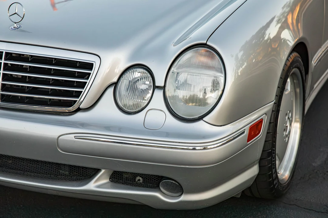 2001 Mercedes-Benz W210 E 36 & E 50 & E 55 & E 60 AMG - Image 11 of 31