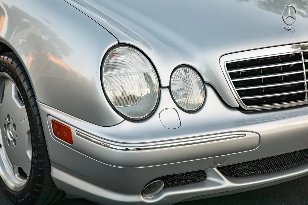 2001 Mercedes-Benz W210 E 36 & E 50 & E 55 & E 60 AMG - Image 10 of 31