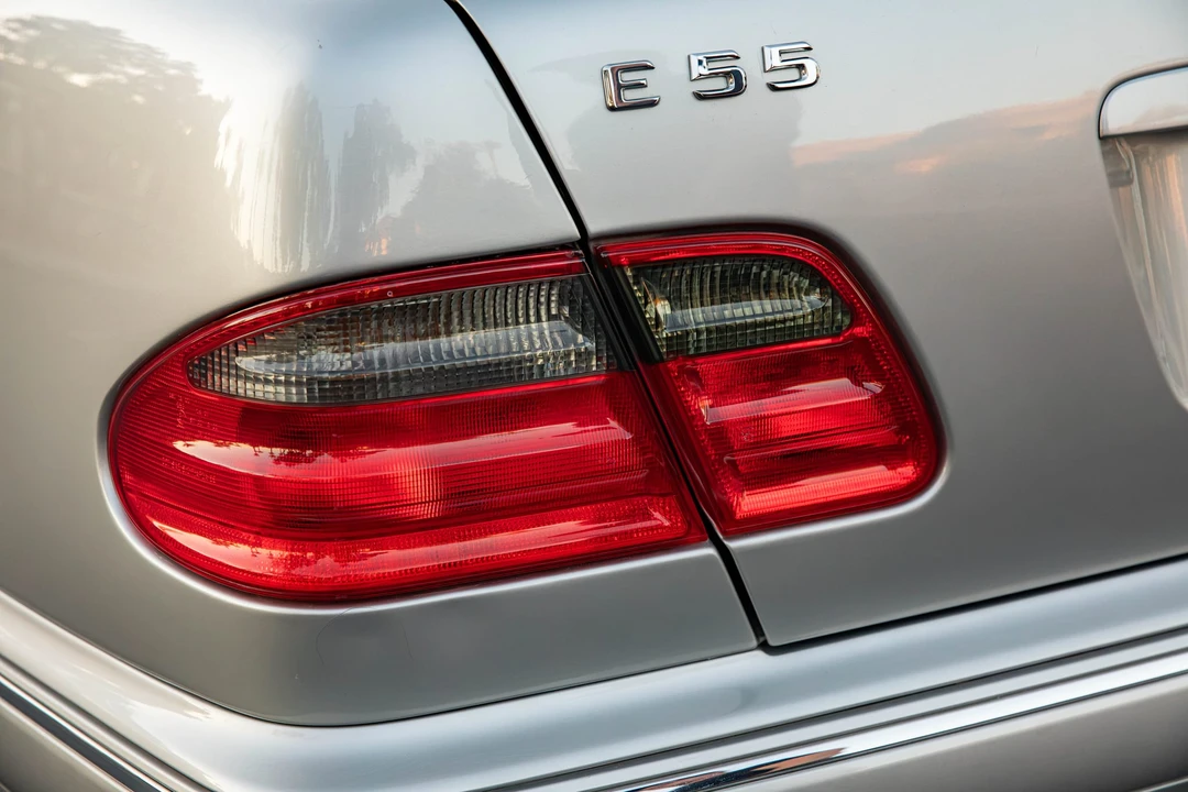 2001 Mercedes-Benz W210 E 36 & E 50 & E 55 & E 60 AMG - Image 14 of 31