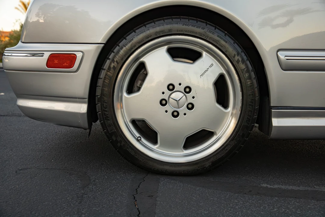 2001 Mercedes-Benz W210 E 36 & E 50 & E 55 & E 60 AMG - Image 23 of 31