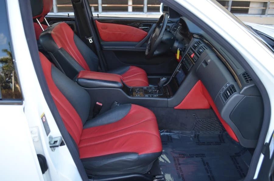2001 Mercedes-Benz W210 E 36 & E 50 & E 55 & E 60 AMG - Image 5 of 11
