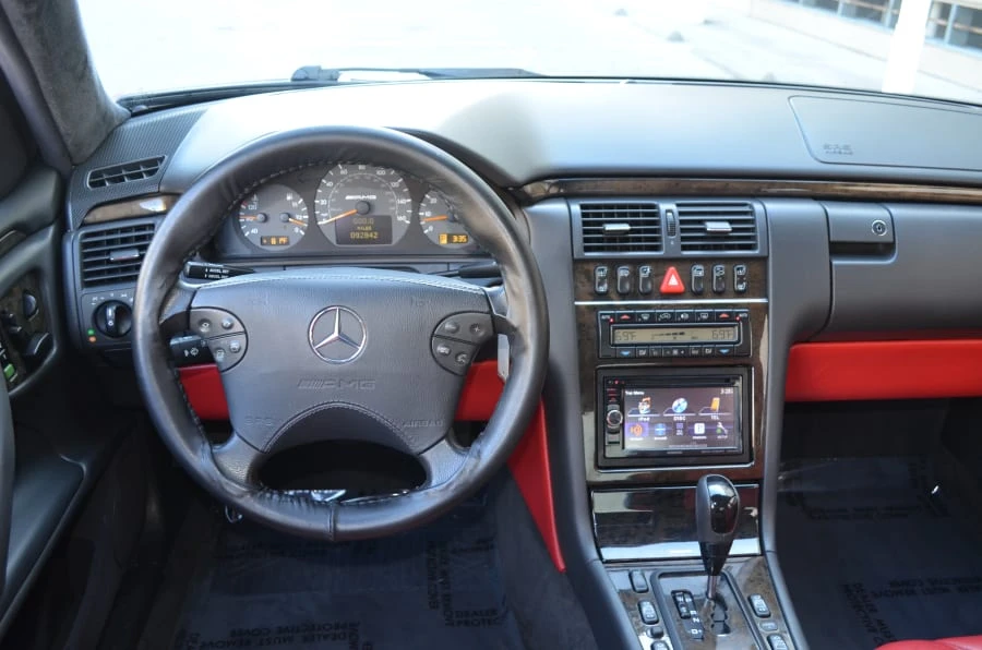 2001 Mercedes-Benz W210 E 36 & E 50 & E 55 & E 60 AMG - Image 7 of 11