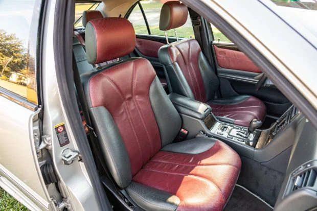 2001 Mercedes-Benz W210 E 36 & E 50 & E 55 & E 60 AMG - Image 4 of 8