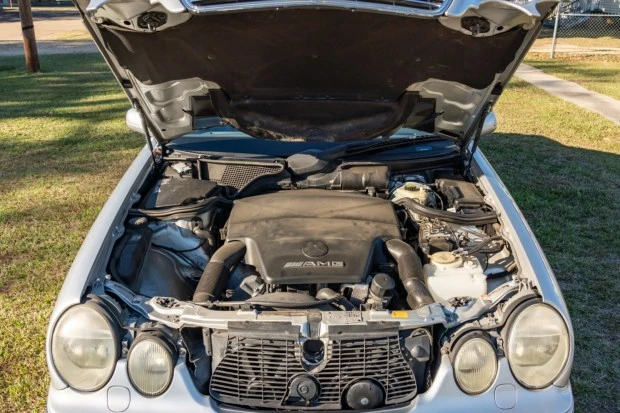 2001 Mercedes-Benz W210 E 36 & E 50 & E 55 & E 60 AMG - Image 6 of 8