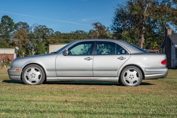 2001 Mercedes-Benz W210 E 36 & E 50 & E 55 & E 60 AMG - Image 3 of 8