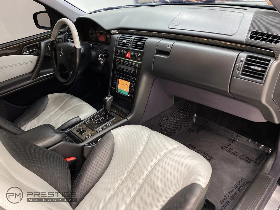 2001 Mercedes-Benz W210 E 36 & E 50 & E 55 & E 60 AMG - Image 15 of 21