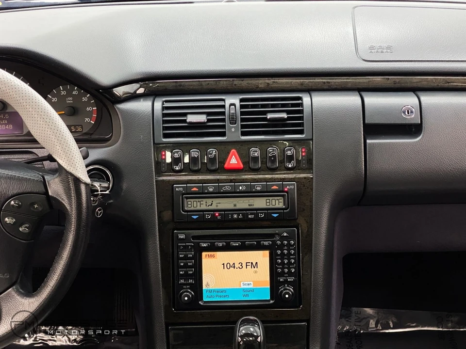 2001 Mercedes-Benz W210 E 36 & E 50 & E 55 & E 60 AMG - Image 20 of 21