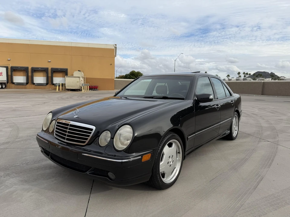 2001 Mercedes-Benz W210 E 36 & E 50 & E 55 & E 60 AMG - Image 4 of 31