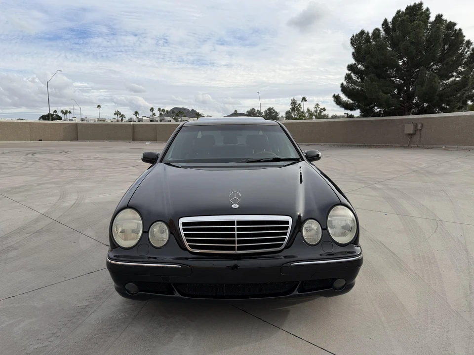 2001 Mercedes-Benz W210 E 36 & E 50 & E 55 & E 60 AMG - Image 22 of 31