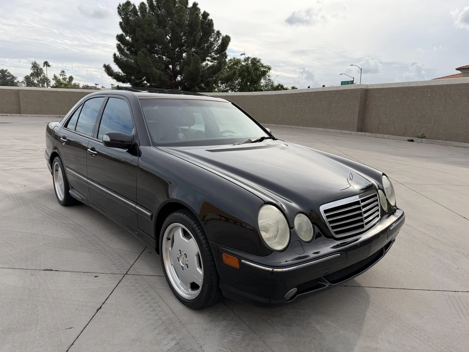 2001 Mercedes-Benz W210 E 36 & E 50 & E 55 & E 60 AMG - Image 18 of 31