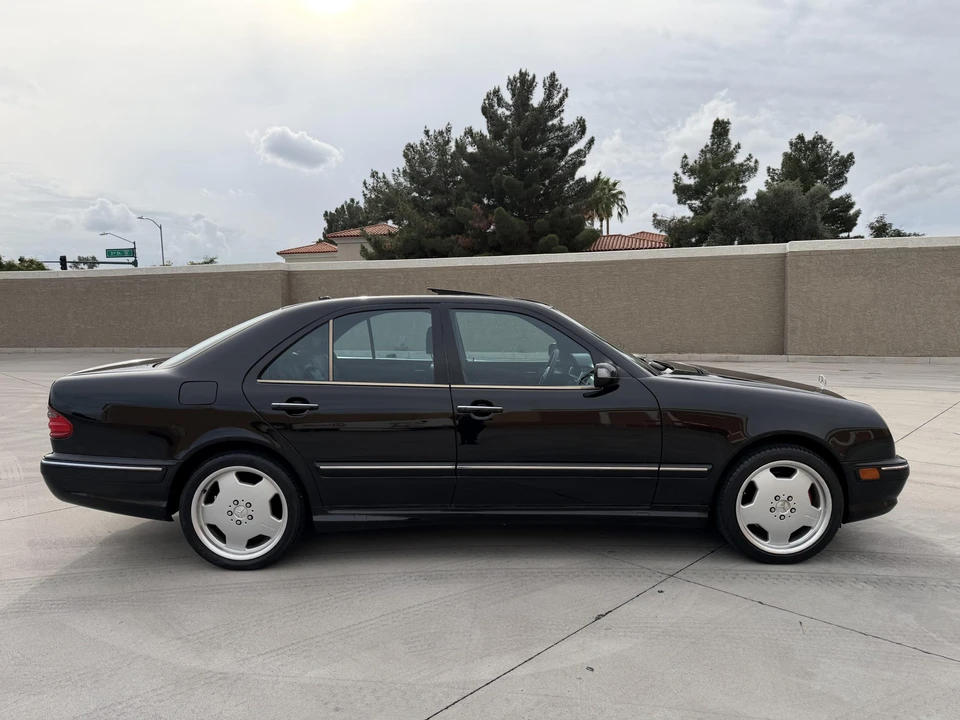 2001 Mercedes-Benz W210 E 36 & E 50 & E 55 & E 60 AMG - Image 16 of 31