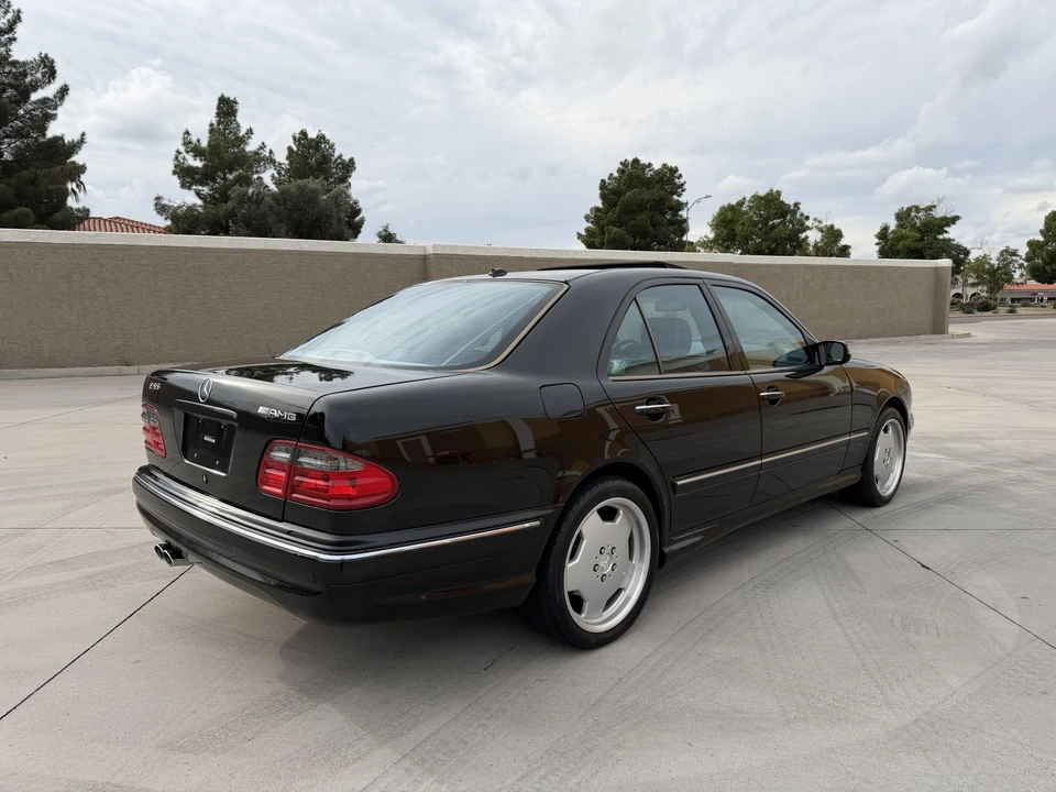 2001 Mercedes-Benz W210 E 36 & E 50 & E 55 & E 60 AMG - Image 15 of 31