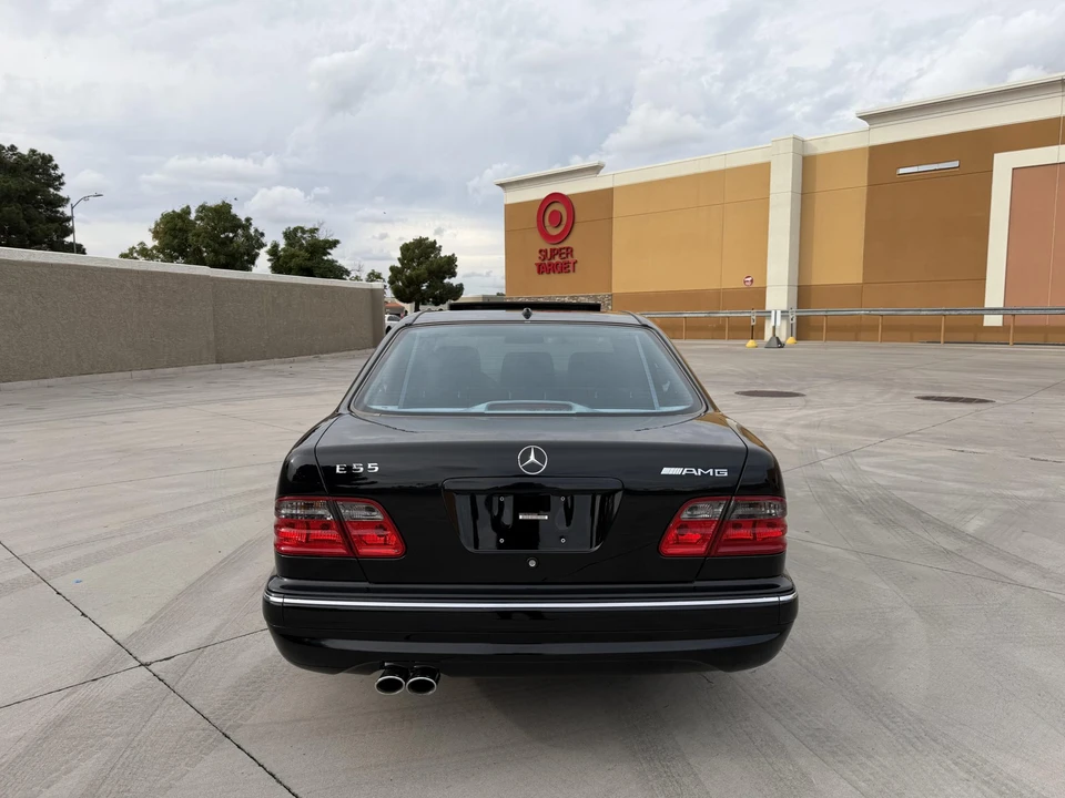 2001 Mercedes-Benz W210 E 36 & E 50 & E 55 & E 60 AMG - Image 11 of 31