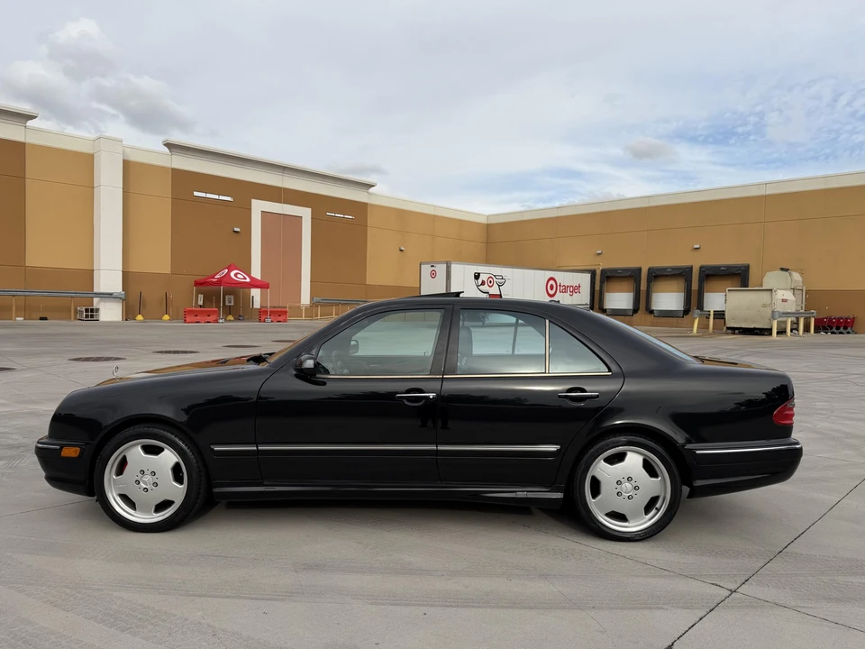 2001 Mercedes-Benz W210 E 36 & E 50 & E 55 & E 60 AMG - Image 7 of 31